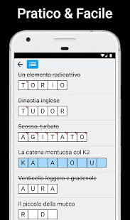 Cruciverba - parole crociate autodefinite(圖5)-速報App