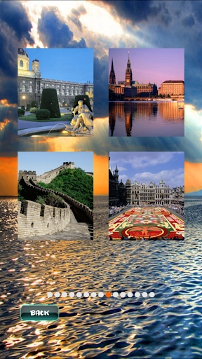 Historical Places Puzzle Screen 2