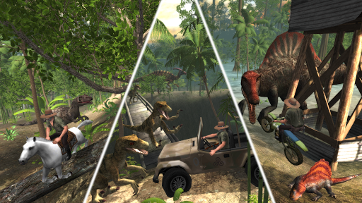 Dino Safari: Online Evolution 22.6.1 screenshots 2