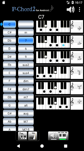 About Pchord2 Piano Chord Finder