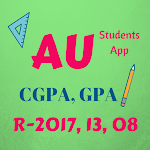 Anna university (C)GPA Calculator Apk