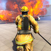 Firefighter Games: Fire Truck Game