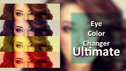 Screenshot 17 Eye Color Changer Ultimate android