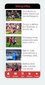 Jogo do Flamengo ao vivo: saiba onde assistir na TV e celular