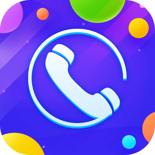 Color Call Screen - Phone Call