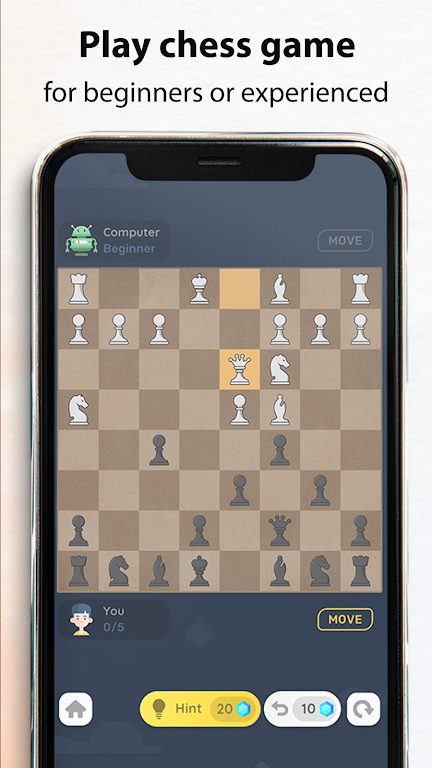 Chess: Classic Board Game MOD APK 04