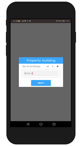 SMCS Valuer app Screen 3