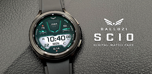 Ballozi SCIO- Digital Face screenshot 1