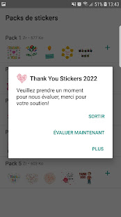 WAStickerApps: Thank you stickers 1.1 APK screenshots 7