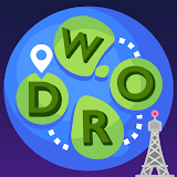 Word Journey : Puzzle and Brain Word Game icon