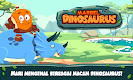 screenshot of Marbel Ensiklopedia Dinosaurus
