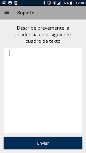 UFV Tutores Screen 2