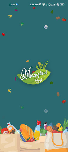 Android application Ma Samayal screenshort