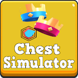 Chest  Simulator 2017 icon