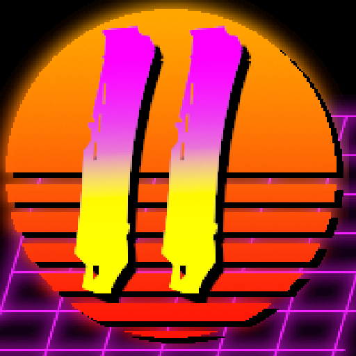Neon Flash II logo