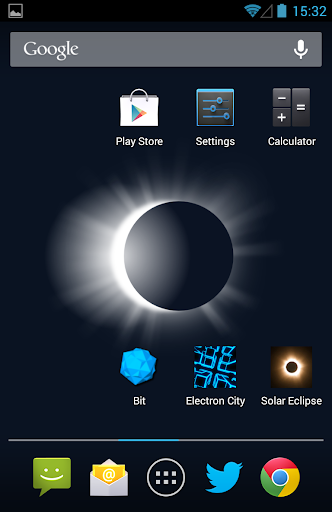 Download Solar Eclipse Live Wallpaper for Android - Solar Eclipse Live  Wallpaper APK Download 