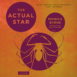 Icon image The Actual Star: A Novel
