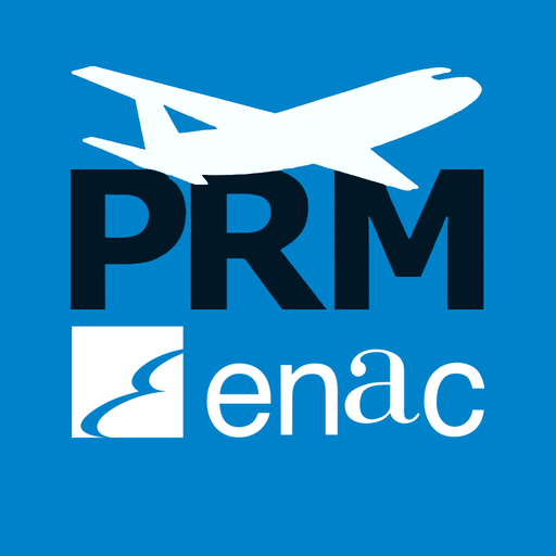ENAC PRM logo