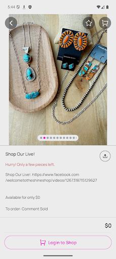 The Shine Shop screenshot 2