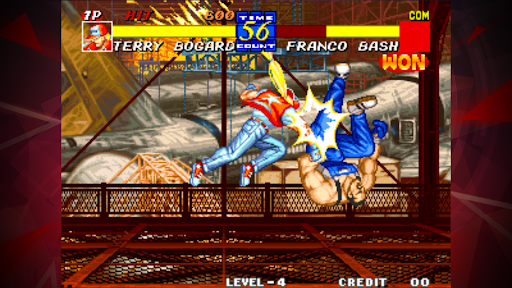 FATAL FURY 3 ACA NEOGEO 1.1.2 Full APK (Paid, All Unlock)