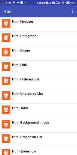 Android tutorial and free aia