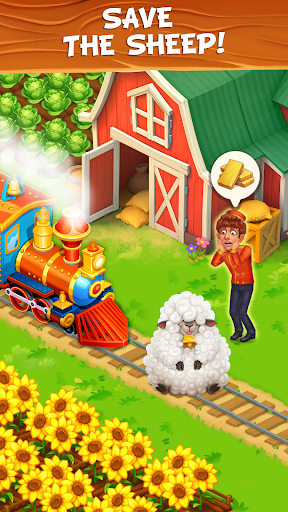 Cartoon city 2 farm town story - Simulation - games