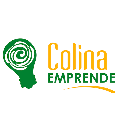 Colina Emprende Chile logo