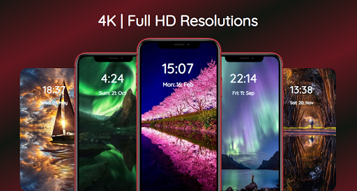 Aesthetic Landscape Wallpaper