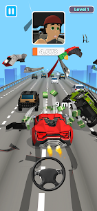 Motorway Chaos Apk Mod for Android [Unlimited Coins/Gems] 1