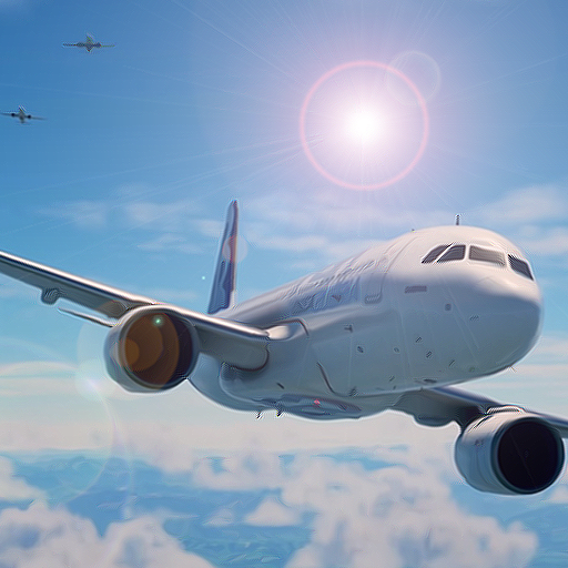 Passenger Aircraft Simulator Download on Windows