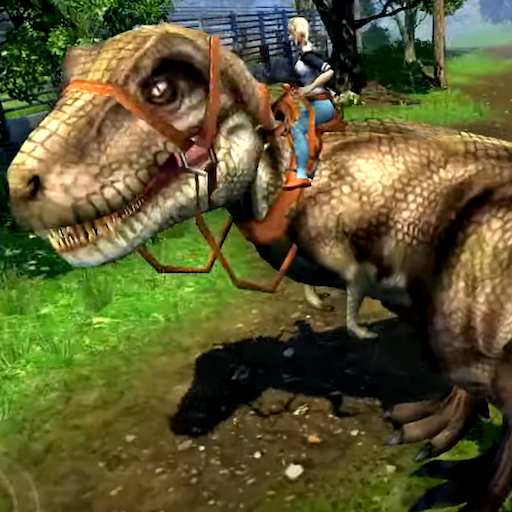 Dino Tamers - Jurassic Mmo - Ứng Dụng Trên Google Play