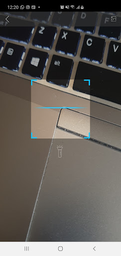Labx Tracker Screen 2