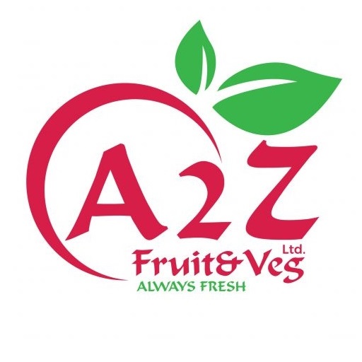 A2Z Fruit and Veg logo