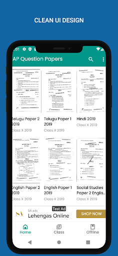 Andra Pradesh Question Papers for PC / Mac / Windows 11,10,8,7 - Free ...
