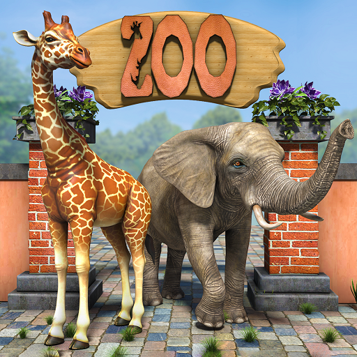 Animal Tycoon - Zoo Craft Game تنزيل على نظام Windows