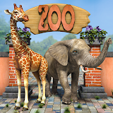 Animal Tycoon - Zoo Craft Game icon