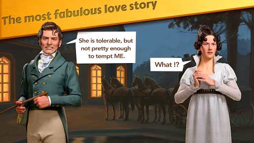 Pride & Prejudice Solitaire screenshots 12