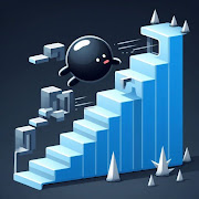Bounce Up : Spike Escape icon