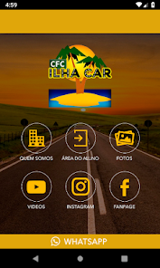 CFC Ilha Car 1.2 APK + Mod (Unlimited money) untuk android