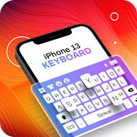 Keyboard For iPhone 13 - iOS Keyboard