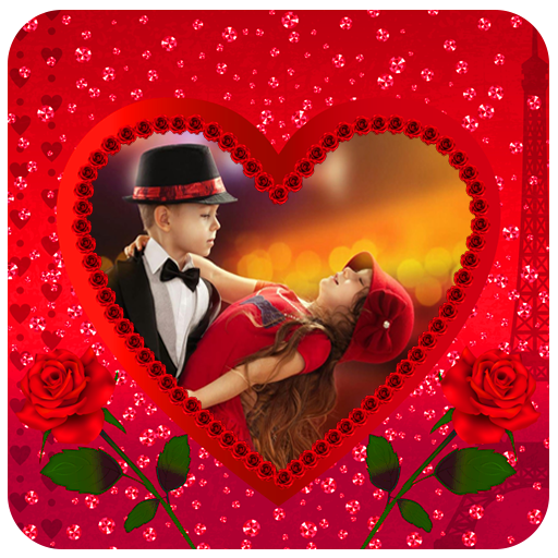 Romentic Love Photo frame 1.1.1 Icon