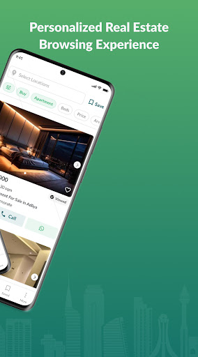 Bayut Bahrain - Real Estate screenshot 1