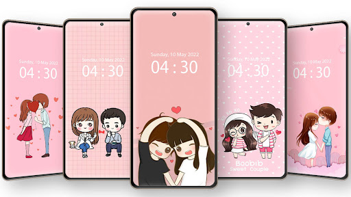 Couple Wallpaper HD screenshot 17