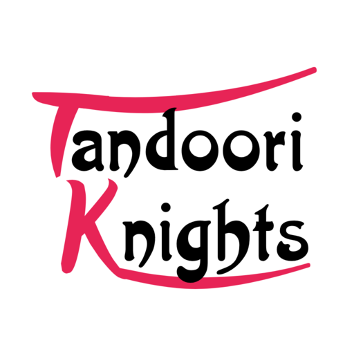 Tandoori Knights Cambuslang logo