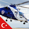 Helicopter Police Search and Rescue