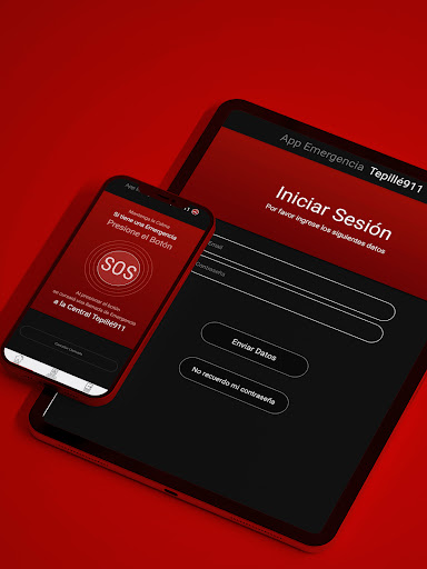 Tepille911GO Screen 3