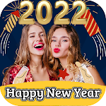Cover Image of Скачать New Year Video Maker 2022  APK