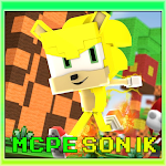 Cover Image of Download Skins Sonic for Minecraft  APK