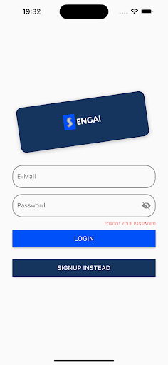 Android application Sengai screenshort