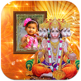 Hanuman Photo Frames icon